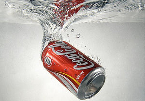 Open image in slideshow, Soft drinks
